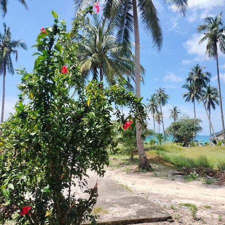 Soksan Natura Beach Sok San Village Exteriör bild