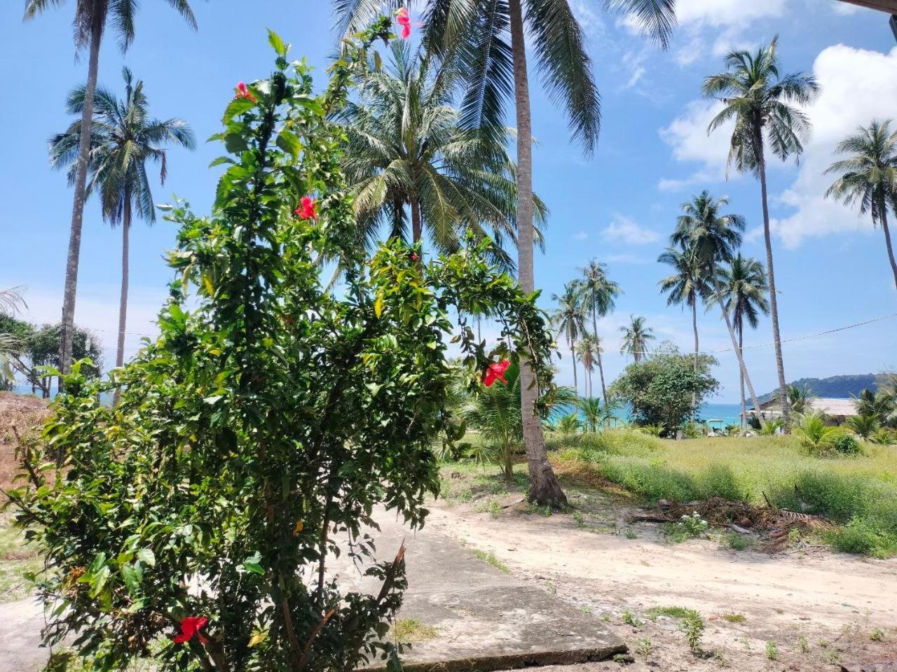 Soksan Natura Beach Sok San Village Exteriör bild