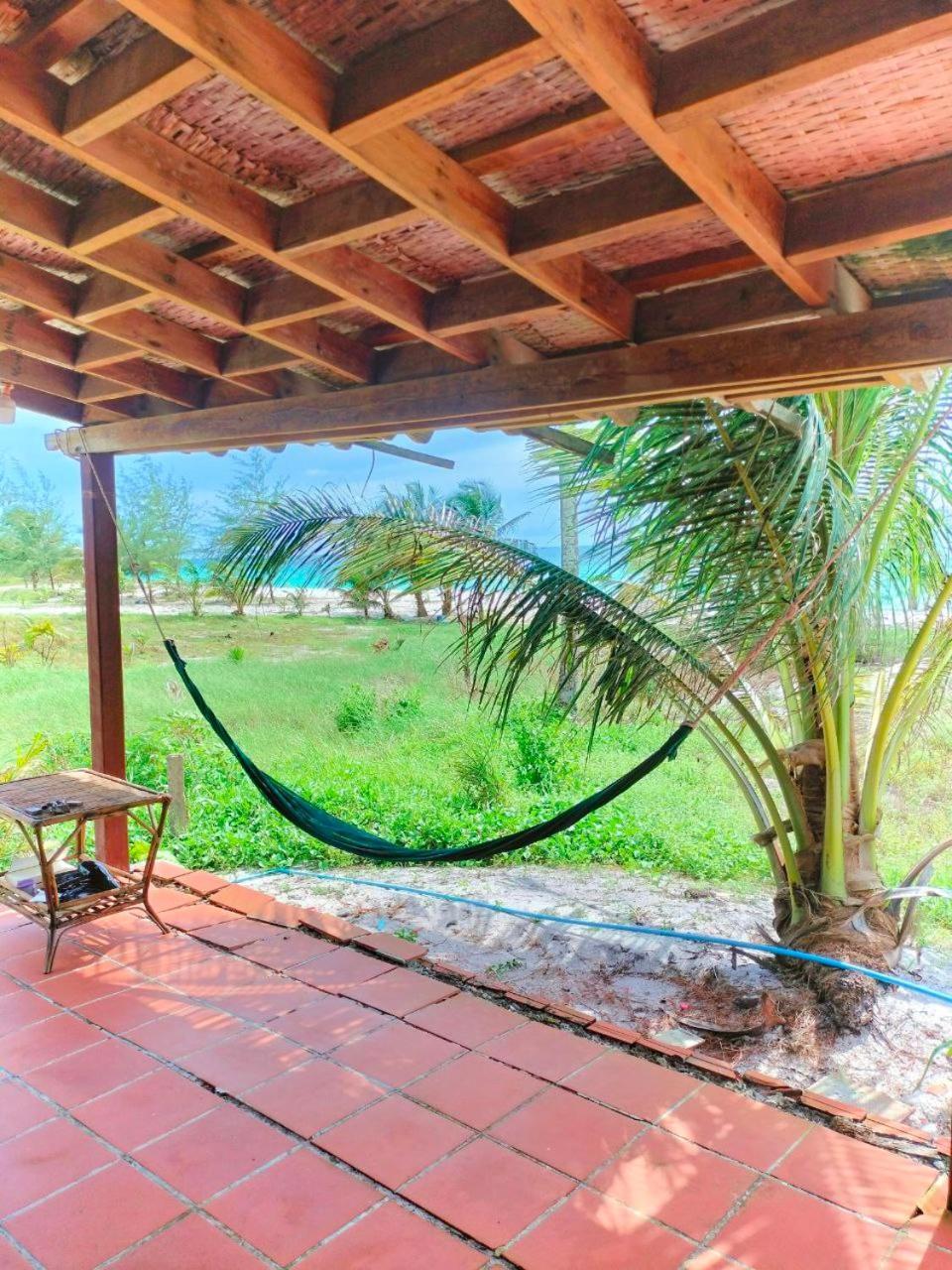 Soksan Natura Beach Sok San Village Exteriör bild