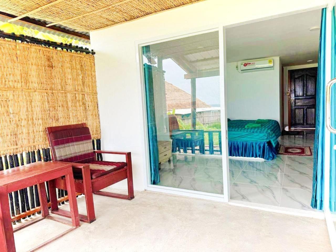 Soksan Natura Beach Sok San Village Exteriör bild