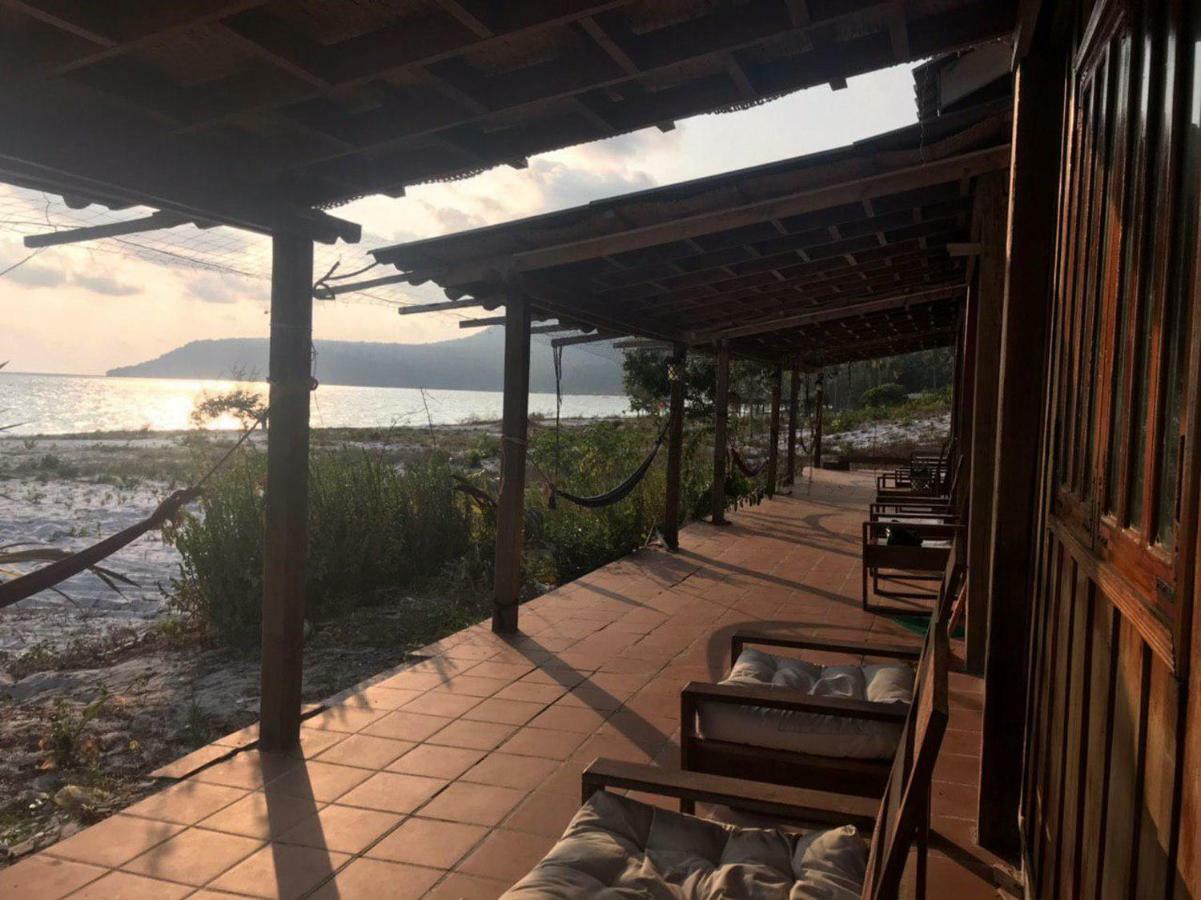 Soksan Natura Beach Sok San Village Exteriör bild