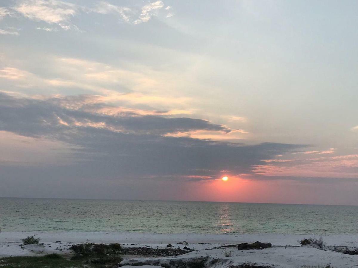 Soksan Natura Beach Sok San Village Exteriör bild