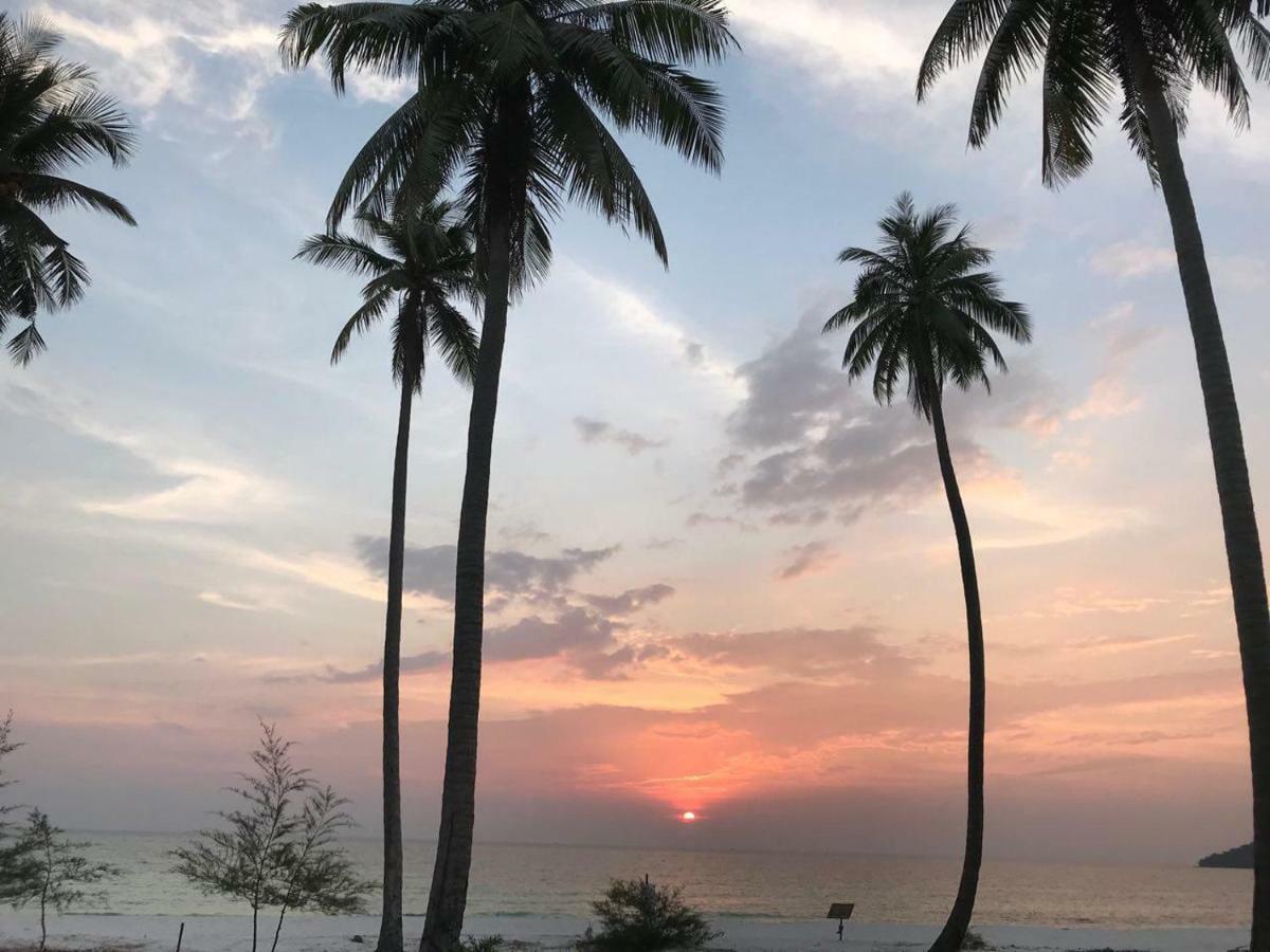 Soksan Natura Beach Sok San Village Exteriör bild