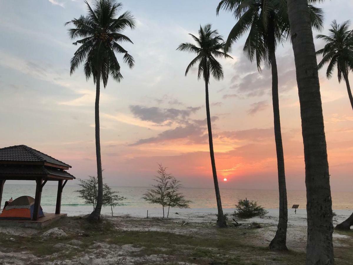 Soksan Natura Beach Sok San Village Exteriör bild