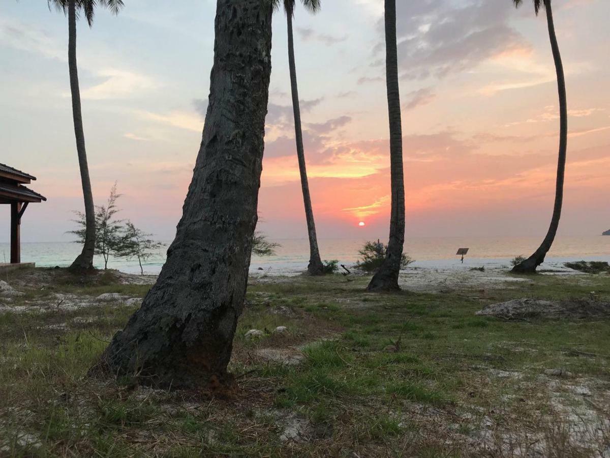 Soksan Natura Beach Sok San Village Exteriör bild