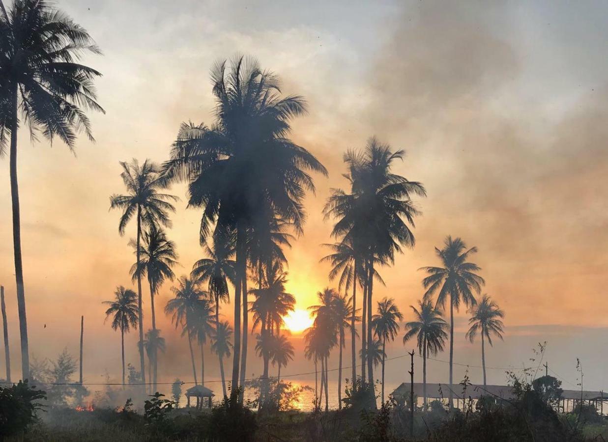 Soksan Natura Beach Sok San Village Exteriör bild