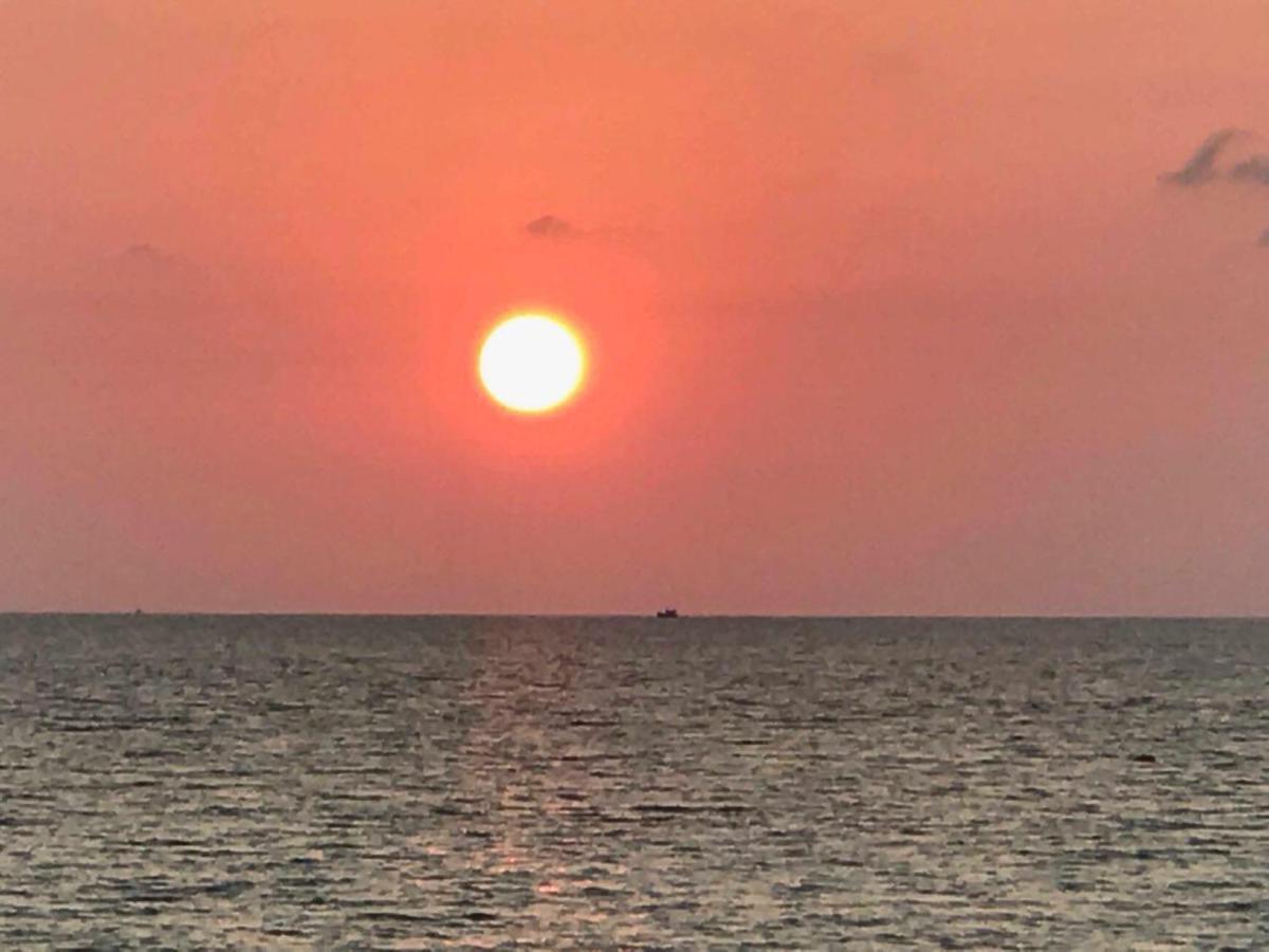 Soksan Natura Beach Sok San Village Exteriör bild