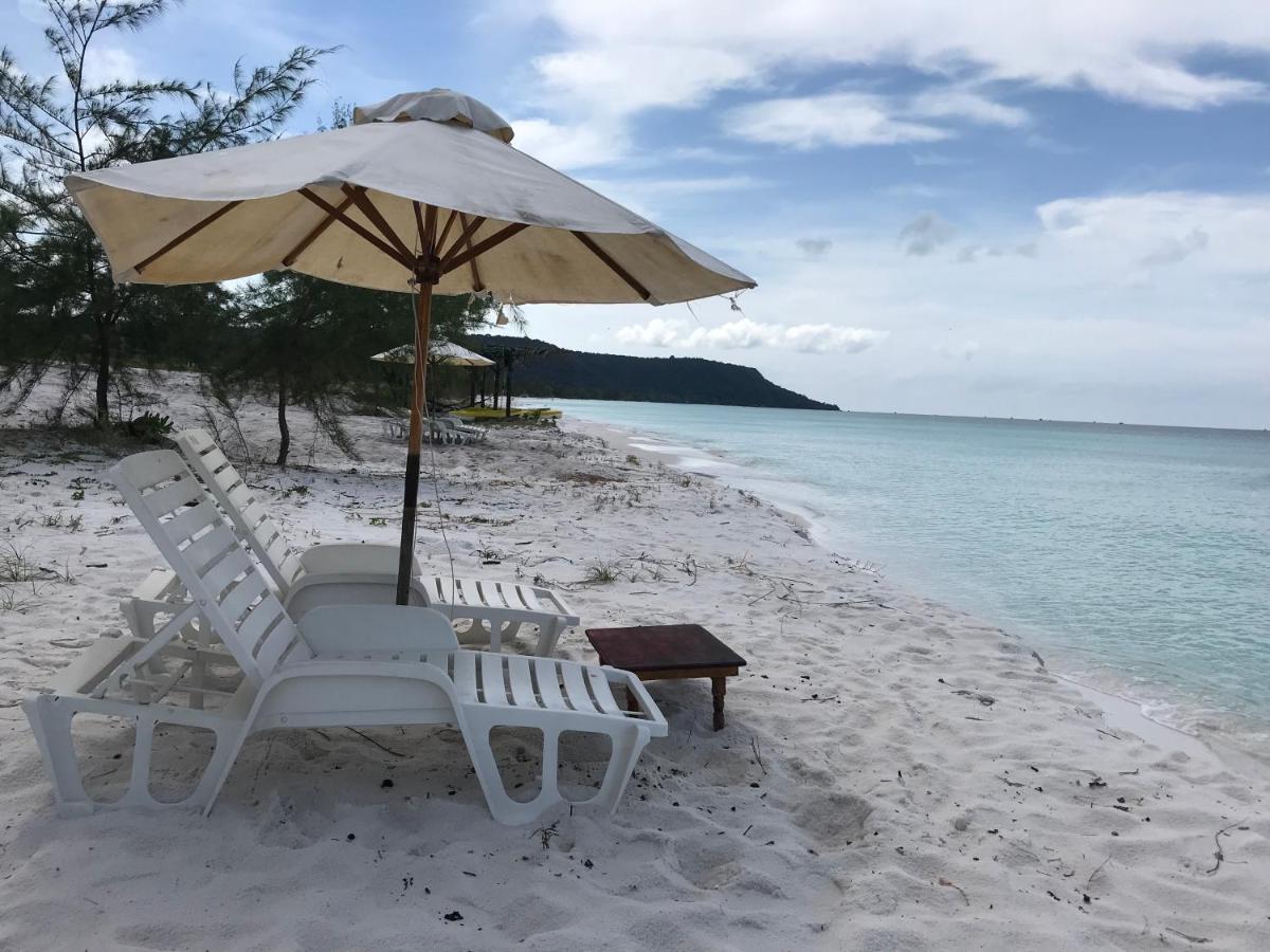 Soksan Natura Beach Sok San Village Exteriör bild