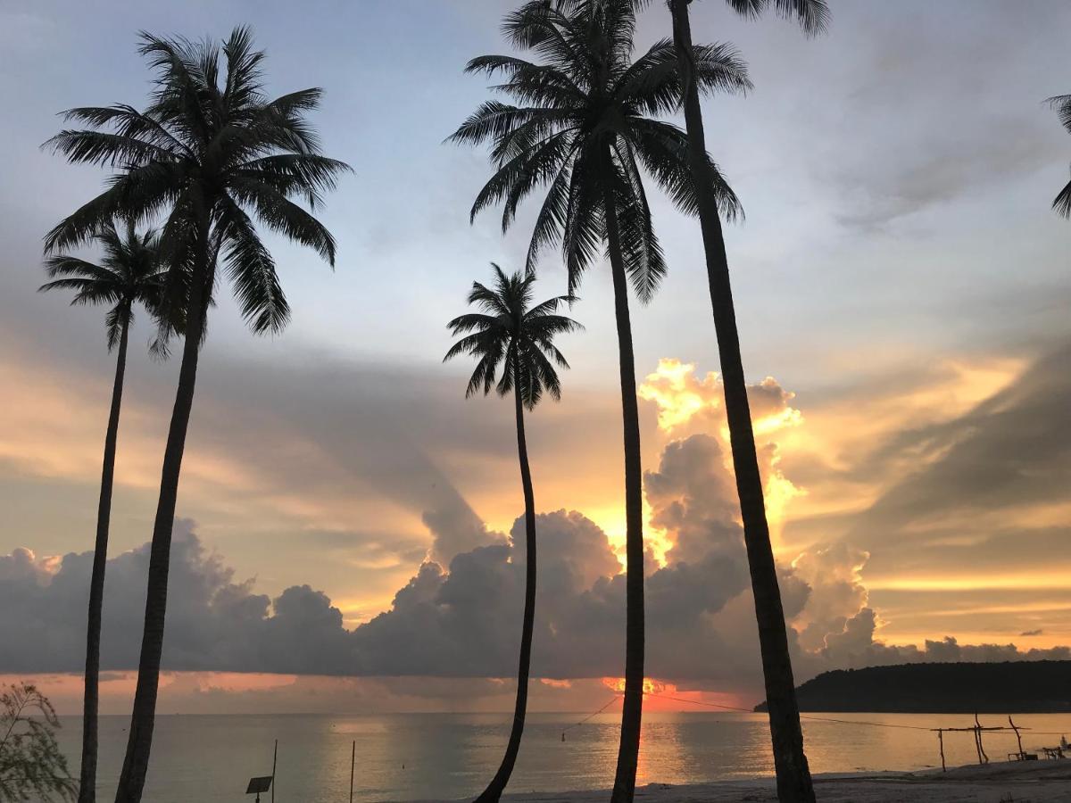 Soksan Natura Beach Sok San Village Exteriör bild
