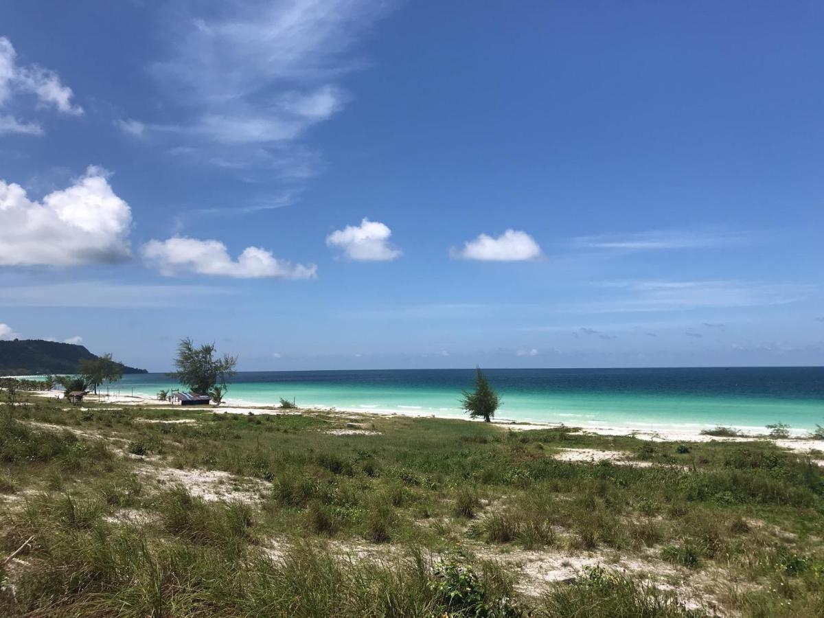 Soksan Natura Beach Sok San Village Exteriör bild