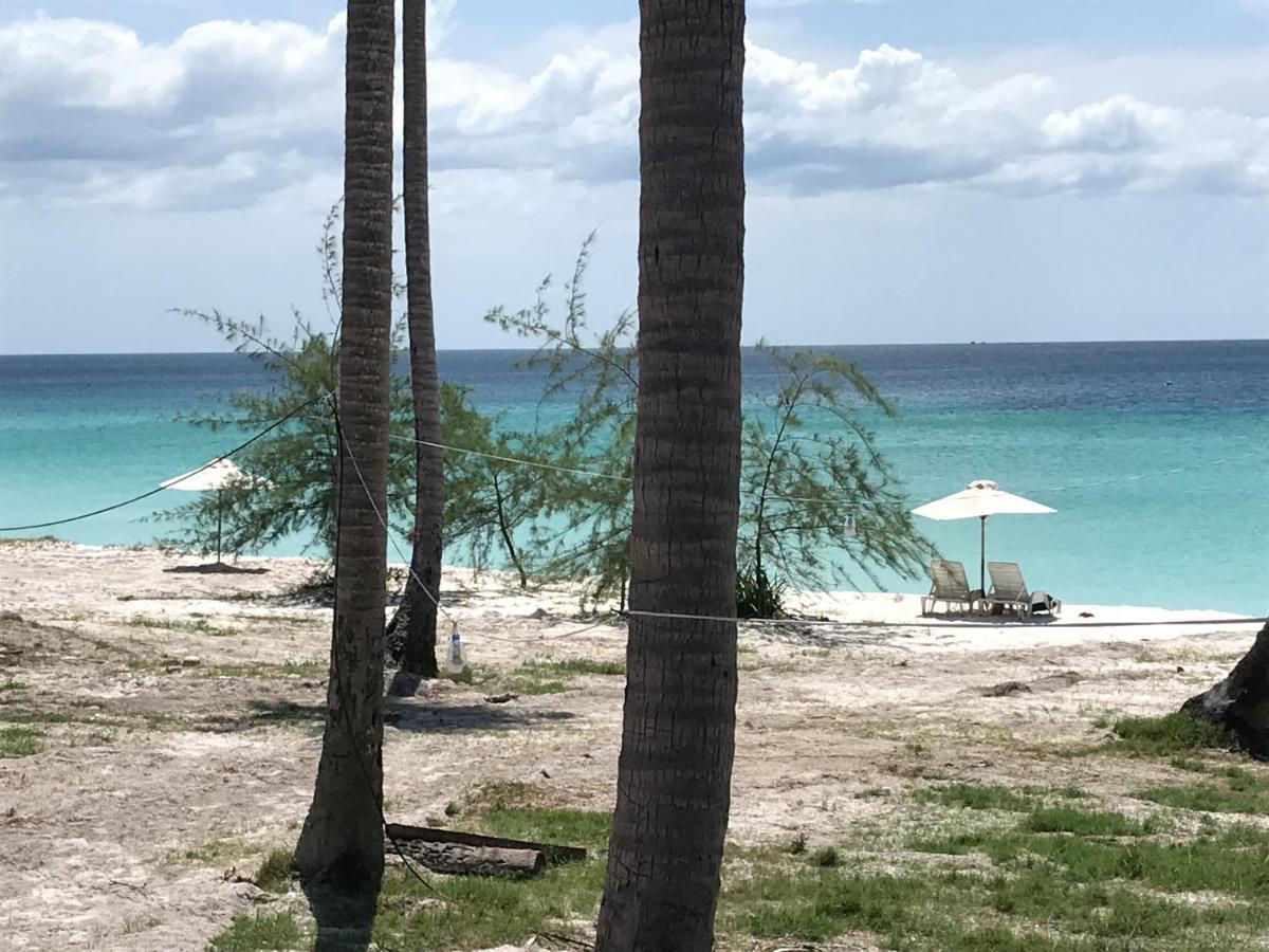 Soksan Natura Beach Sok San Village Exteriör bild