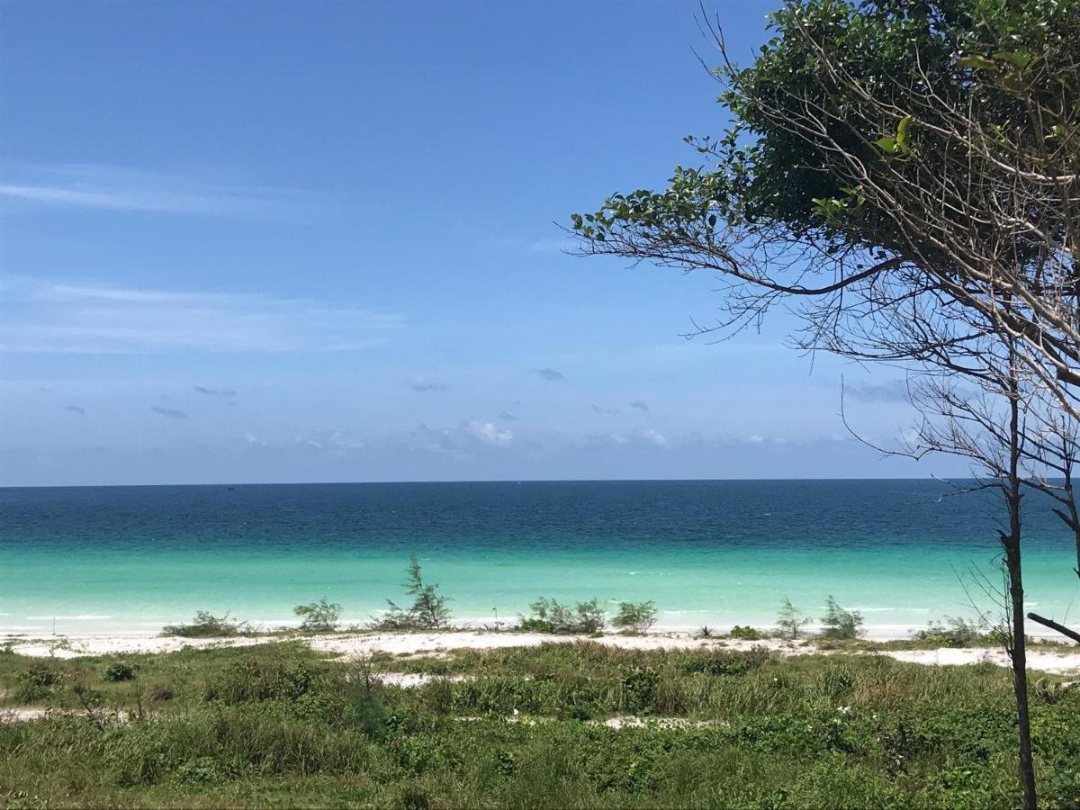 Soksan Natura Beach Sok San Village Exteriör bild