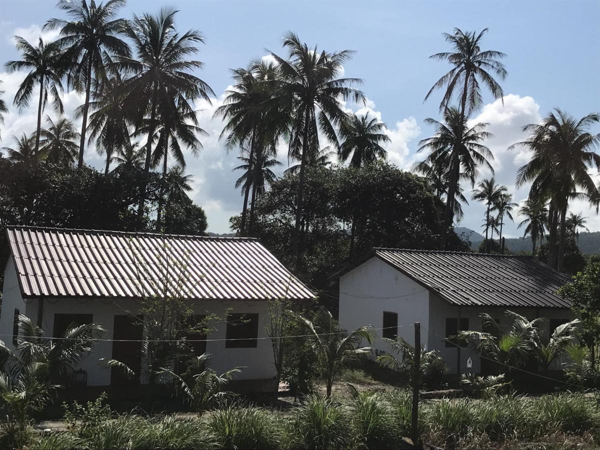 Soksan Natura Beach Sok San Village Exteriör bild