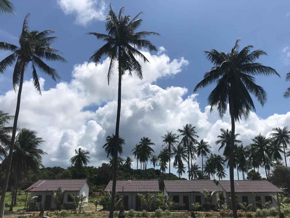 Soksan Natura Beach Sok San Village Exteriör bild