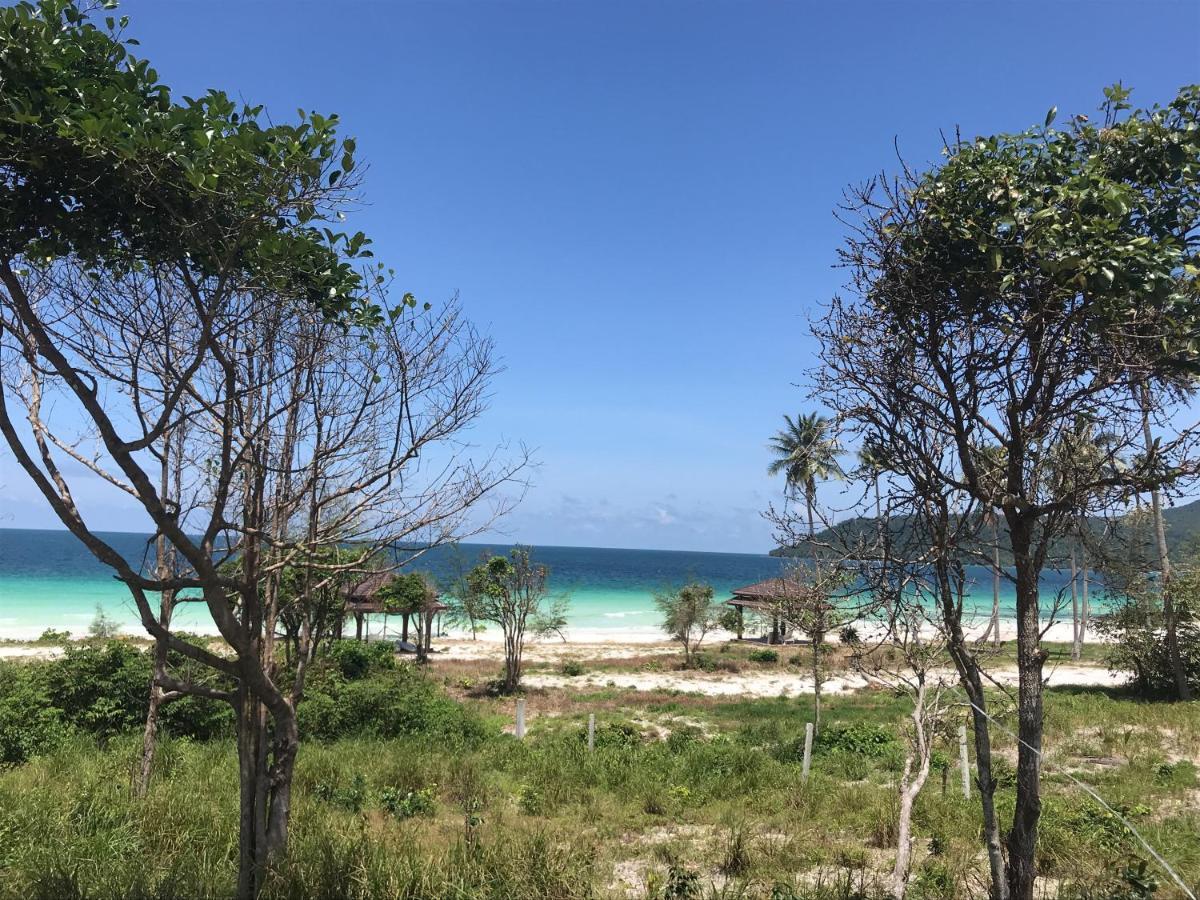 Soksan Natura Beach Sok San Village Exteriör bild