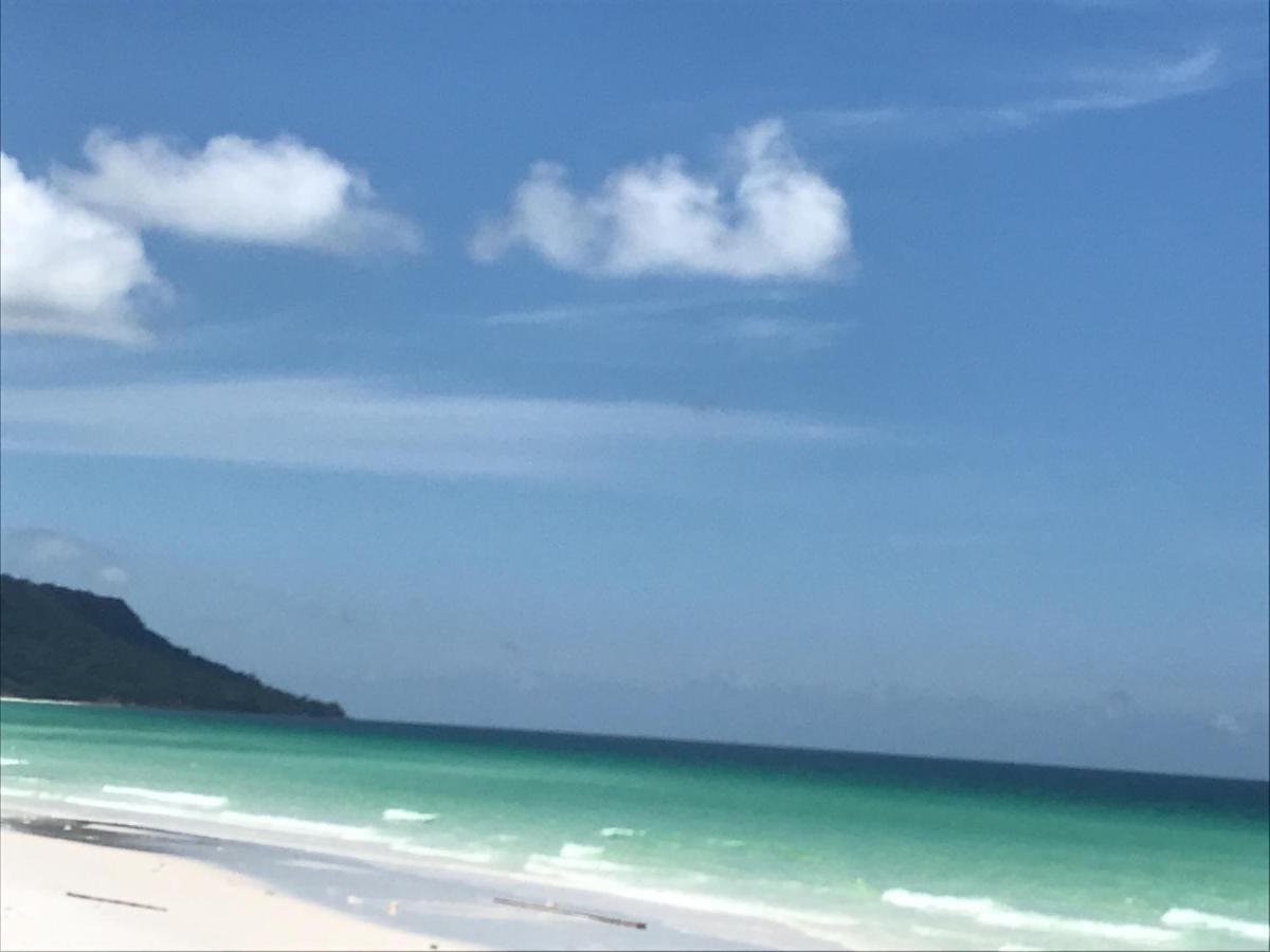 Soksan Natura Beach Sok San Village Exteriör bild