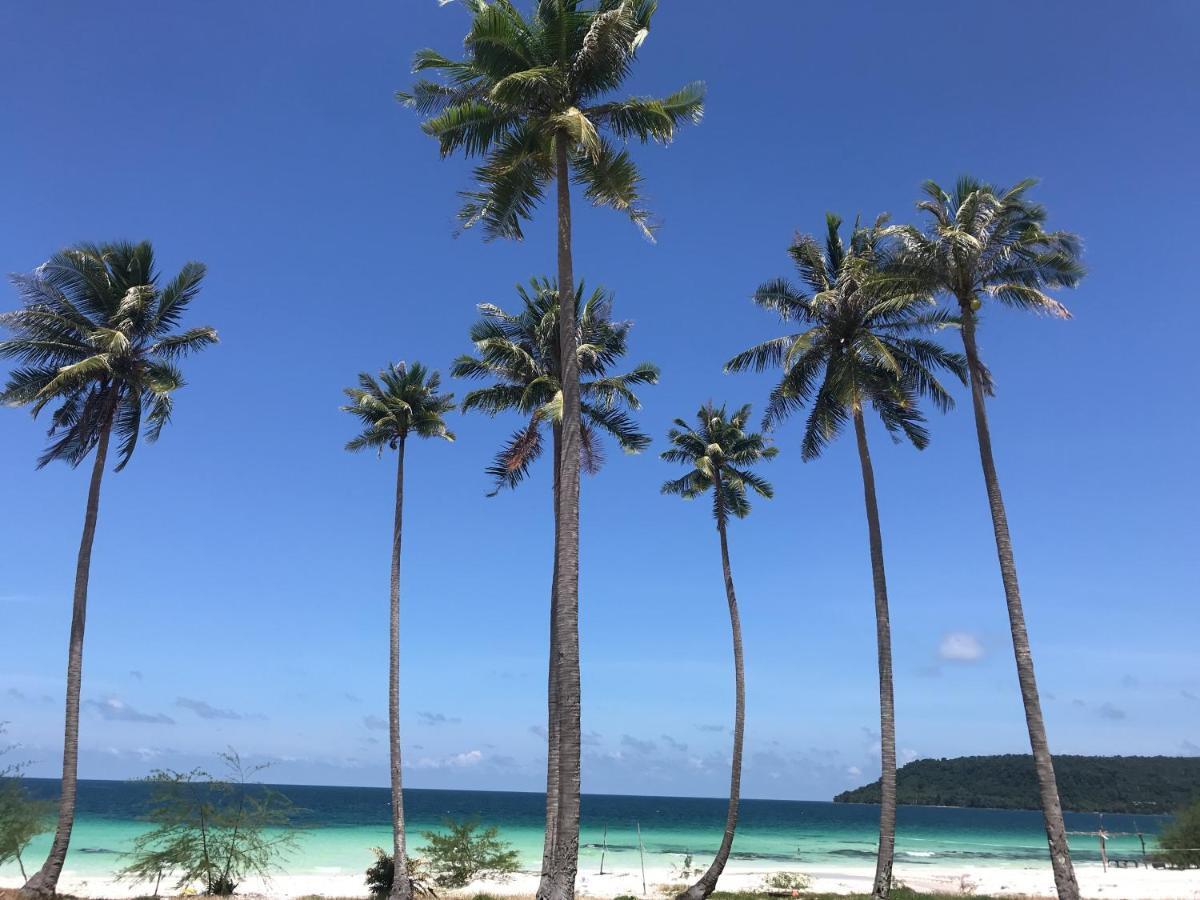 Soksan Natura Beach Sok San Village Exteriör bild