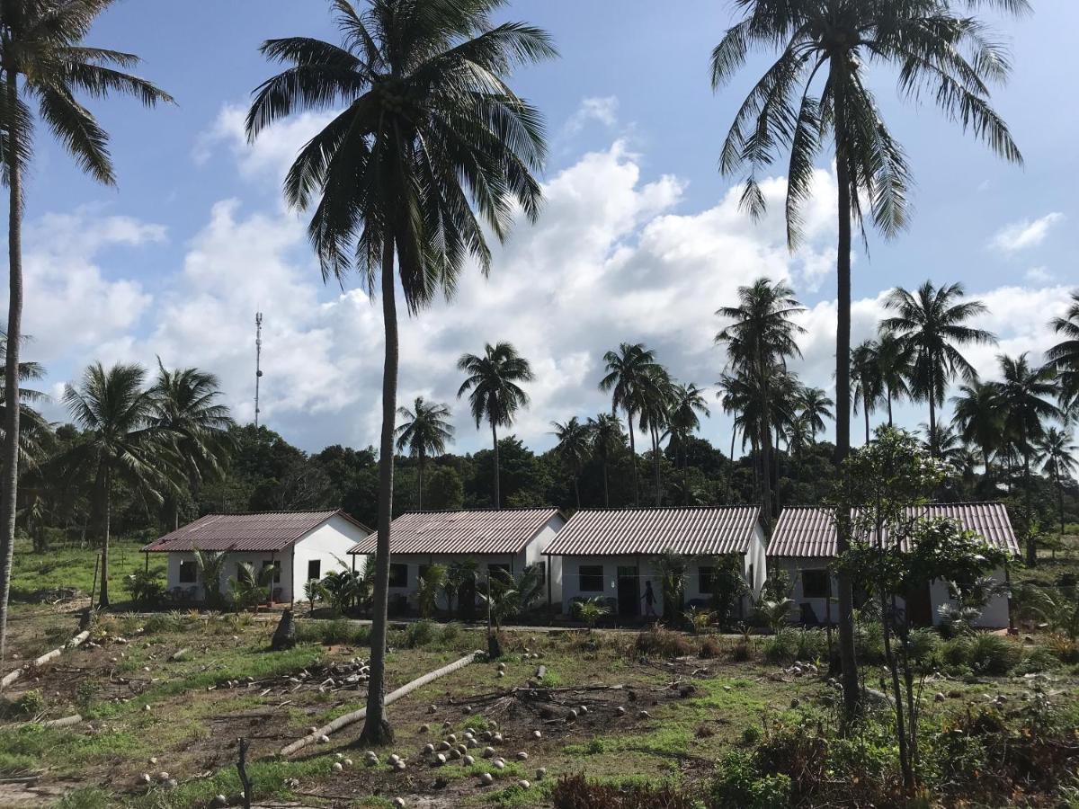 Soksan Natura Beach Sok San Village Exteriör bild