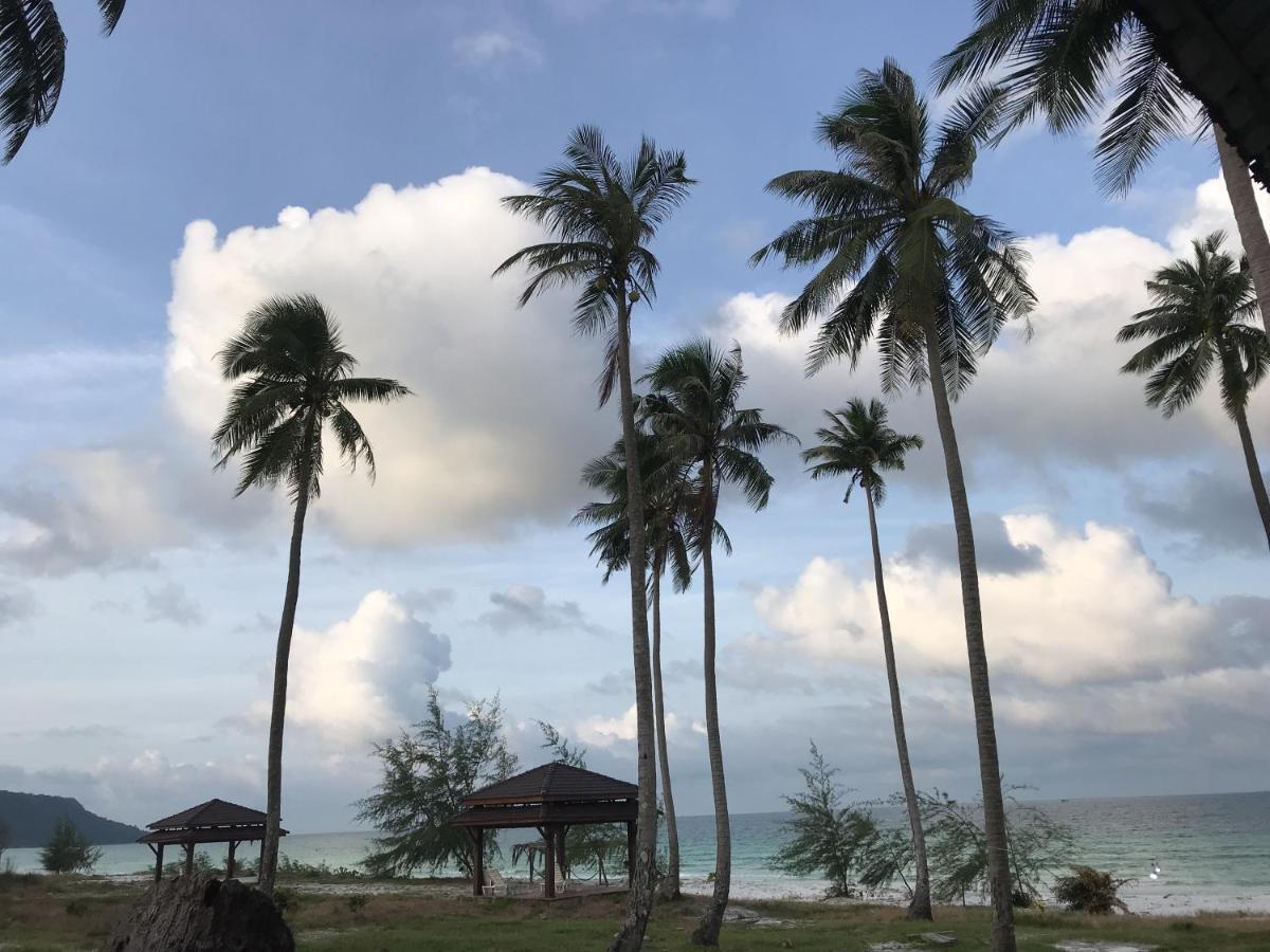 Soksan Natura Beach Sok San Village Exteriör bild