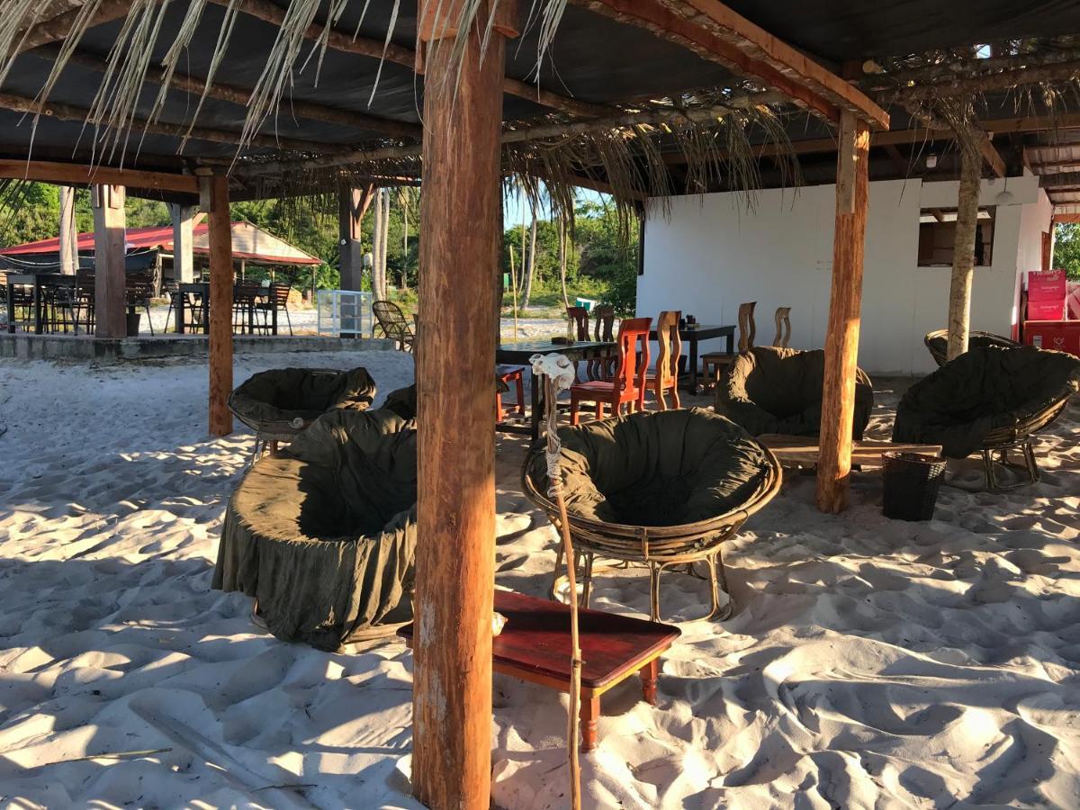Soksan Natura Beach Sok San Village Exteriör bild