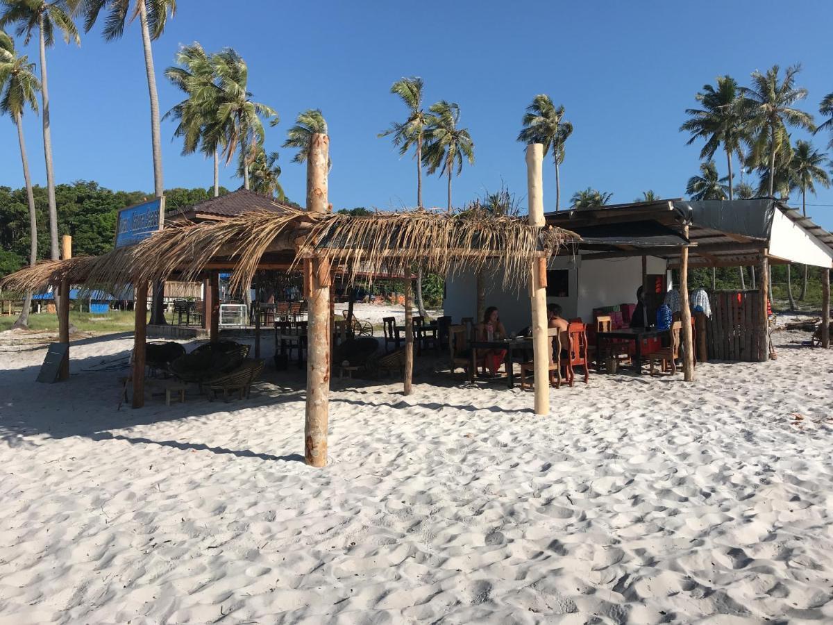Soksan Natura Beach Sok San Village Exteriör bild