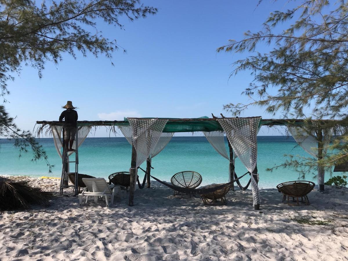 Soksan Natura Beach Sok San Village Exteriör bild