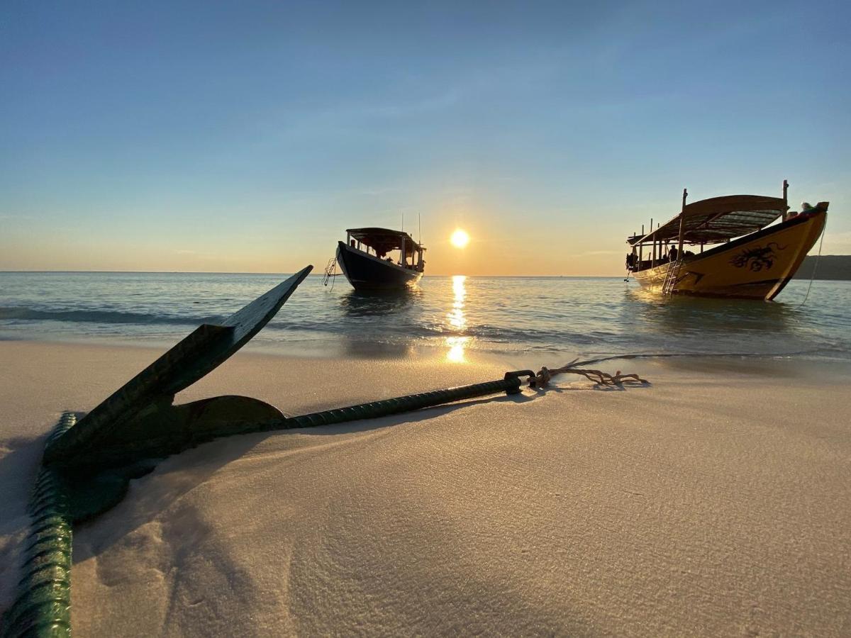 Soksan Natura Beach Sok San Village Exteriör bild