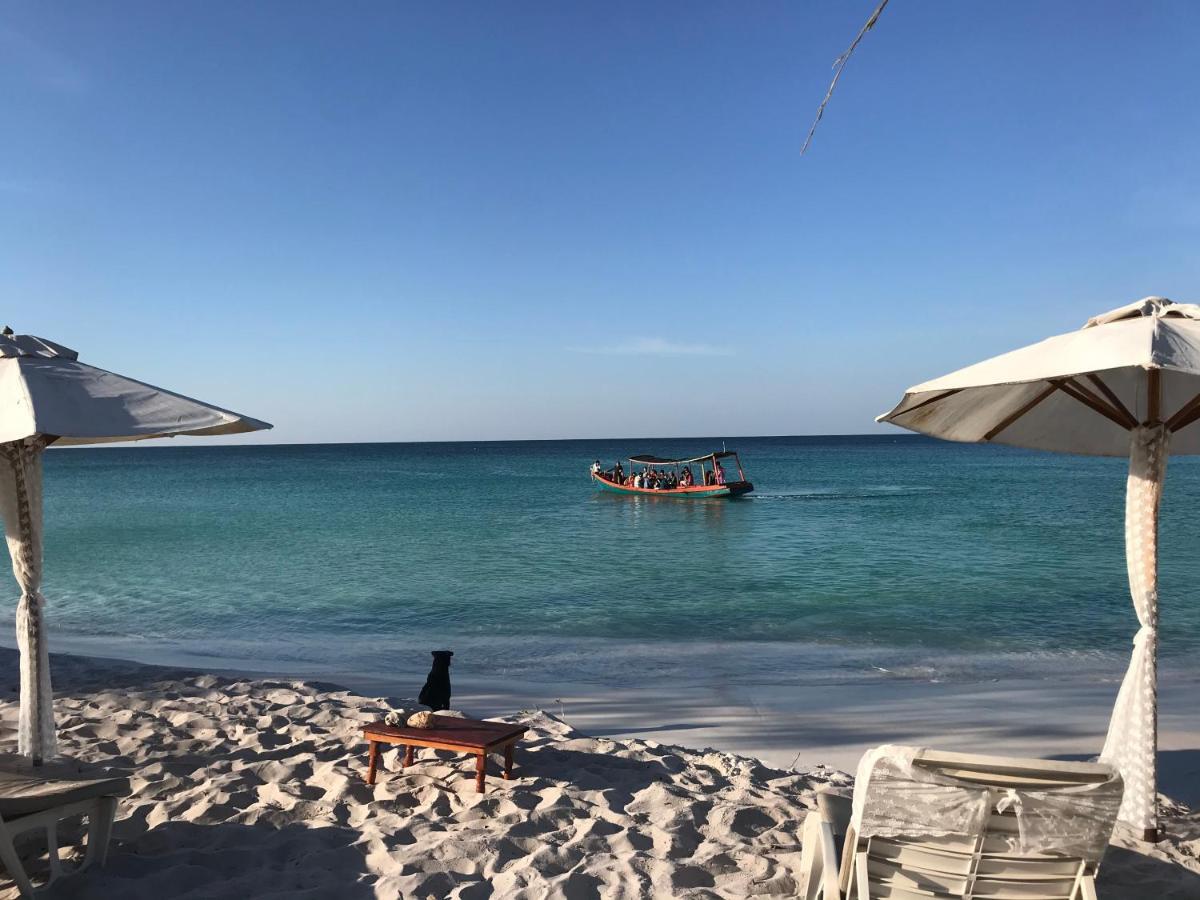Soksan Natura Beach Sok San Village Exteriör bild