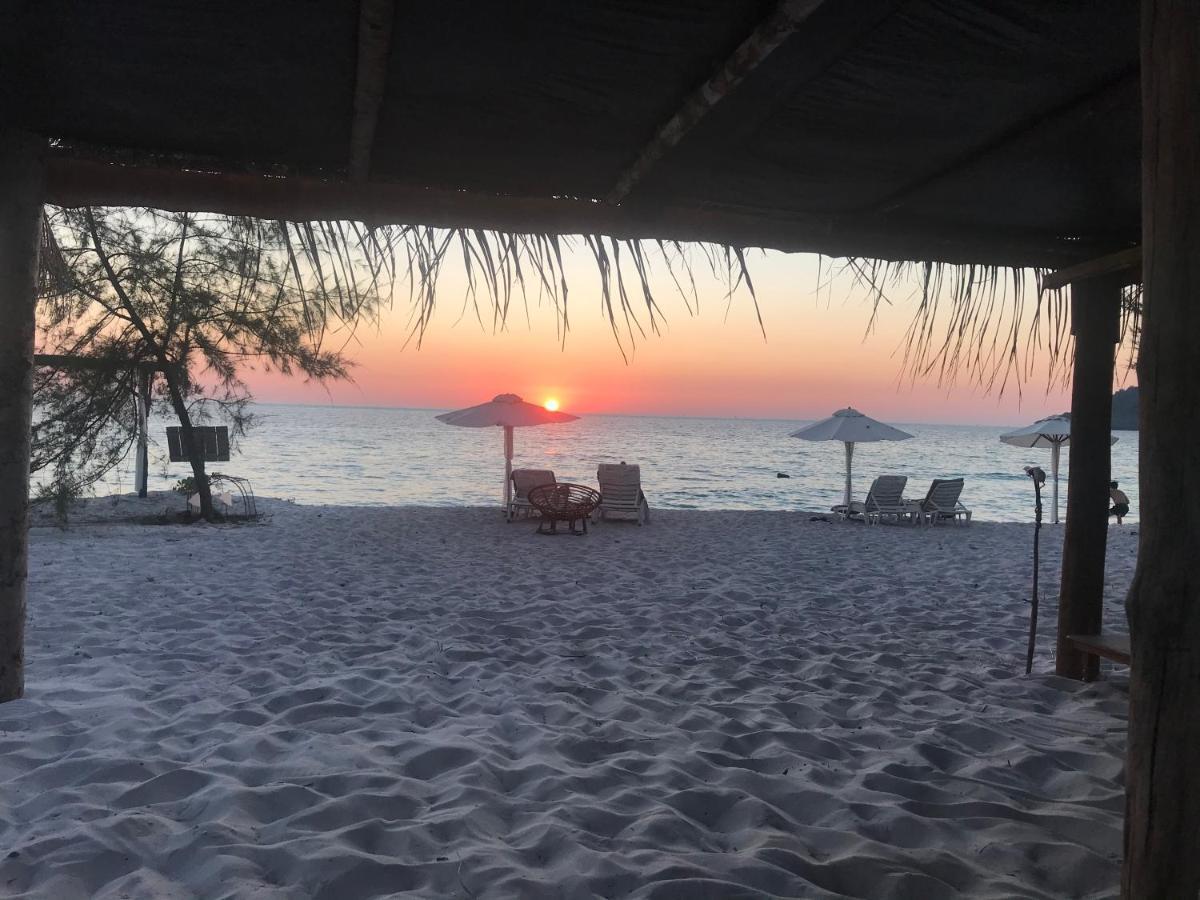 Soksan Natura Beach Sok San Village Exteriör bild