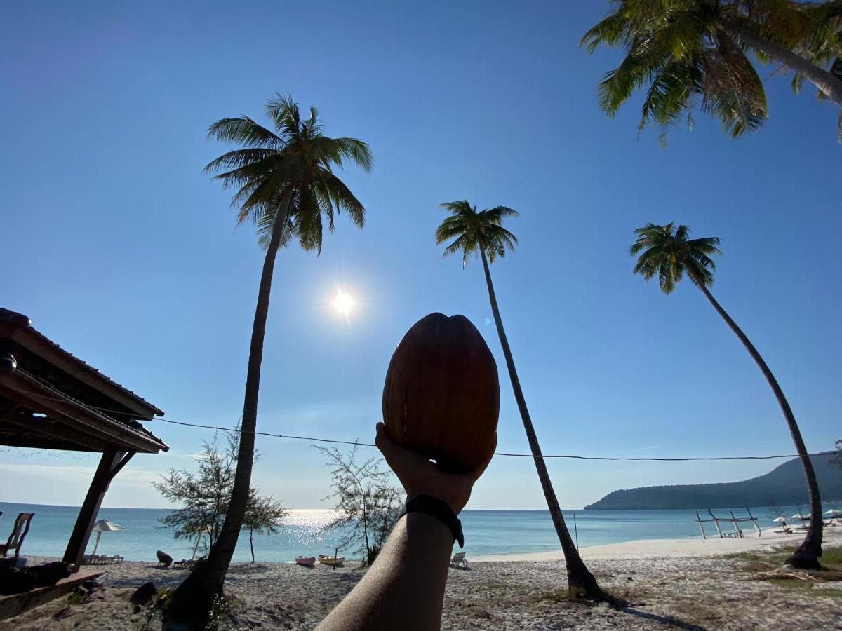 Soksan Natura Beach Sok San Village Exteriör bild