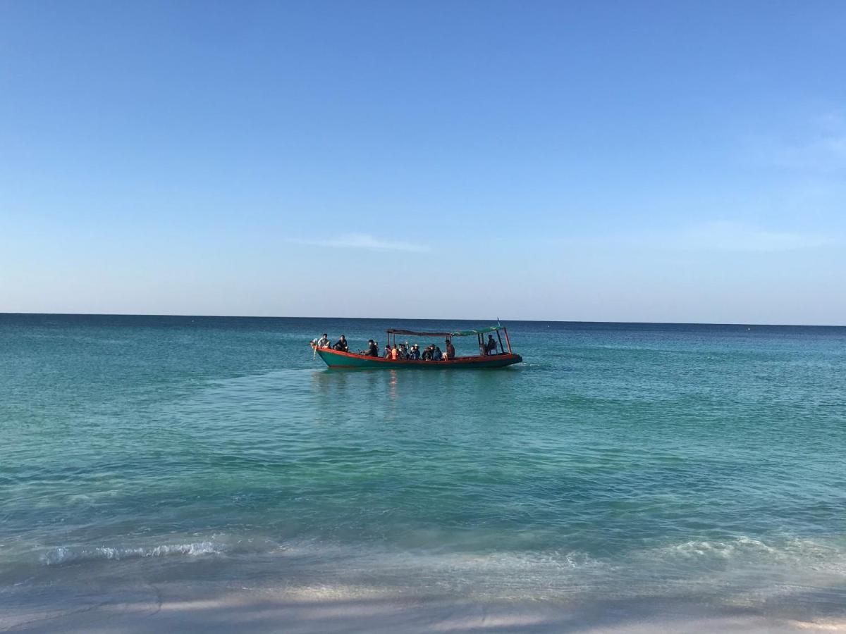 Soksan Natura Beach Sok San Village Exteriör bild