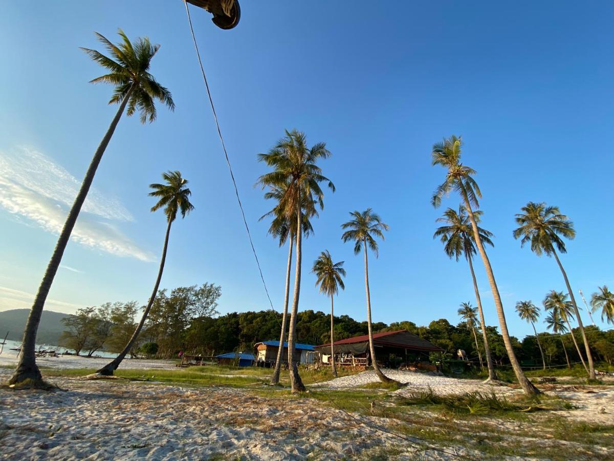 Soksan Natura Beach Sok San Village Exteriör bild